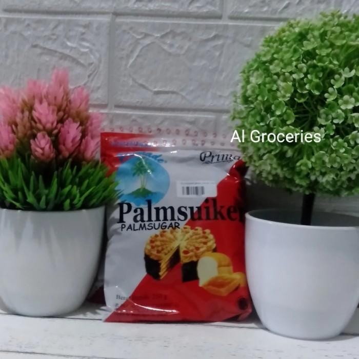 

(Allthebest) Palmsuiker prima merah 250 gr / Gula aren palmsugar