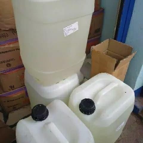 (Allthebest) Gula Cair Simple Syrup Rose Brand Fructose 30 kg