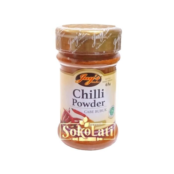 

(Allthebest) Chilli Powder / Bubuk Cabe Jay's Kitchen