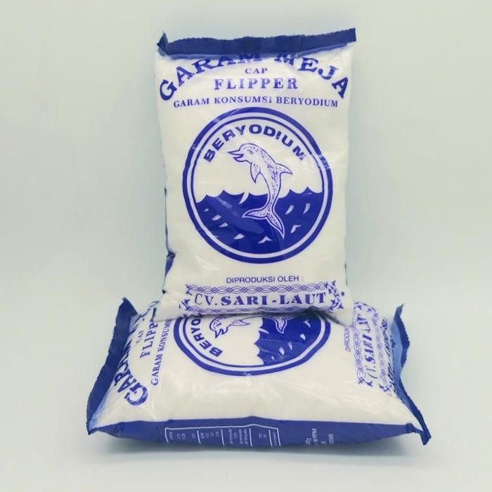 

(Allthebest) Garam Halus Flipper per 500 gram