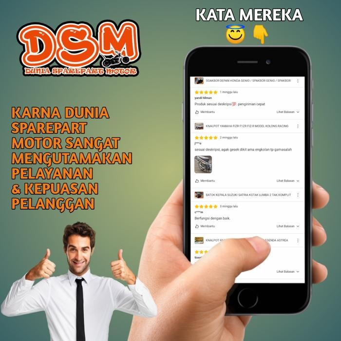 PAKET BODY BELAKANG SOUL GT 115 MERAH 2013 2014 / PAKET BODY SOUL GT