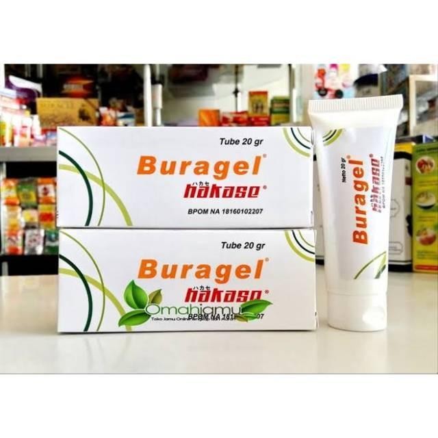 Unik Buragel 20gr  Berkualitas