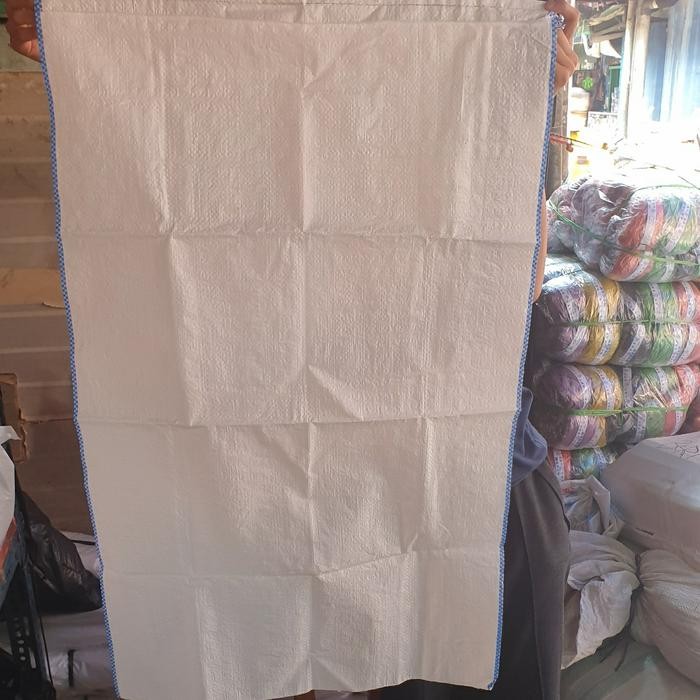

Karung plastik ukuran 50x80 cm MINIMAL ORDER 5
