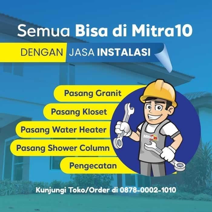 Zehn Tempat Sampah 12 Liter Pedal Soft Close Iron