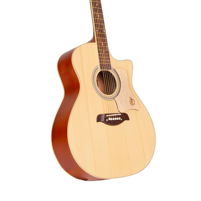 2Q_l Gitar Akustik Mandalika Original Nxl02 Fullset