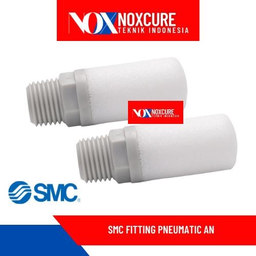 AN20-02 AN20-02 SILENCER PNEUMATIC SMC