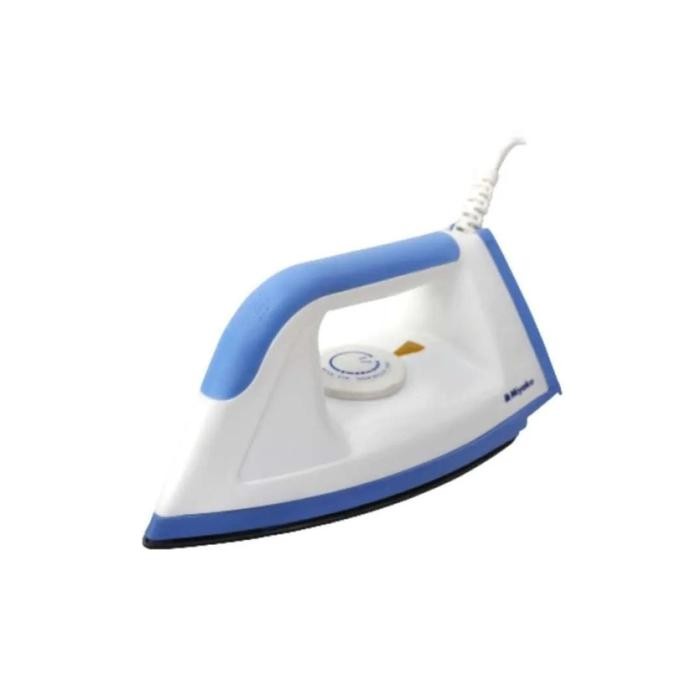 Setrika Miyako EI-1008M 320 Watt - Biru