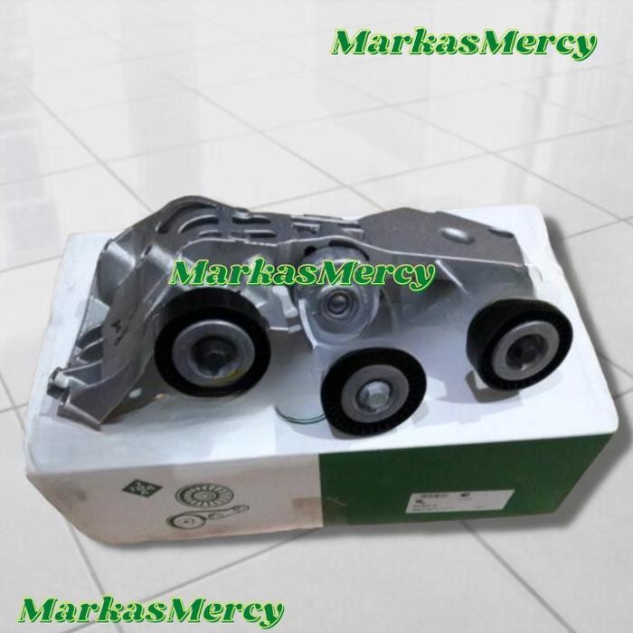 Tensioner Fanbelt MercyW168 A140