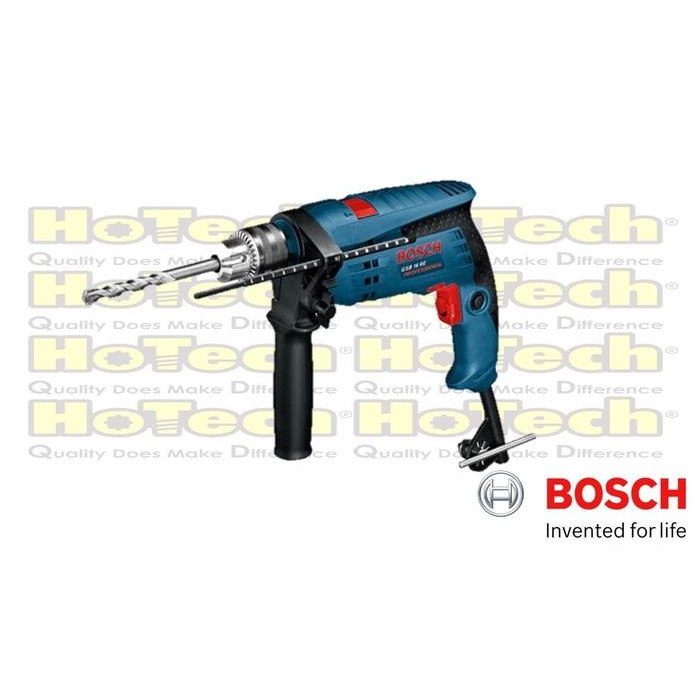 Populer Bosch Hand Drill Gsb 16 Gsb16 Mesin Bor Tembok