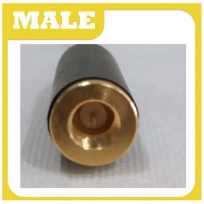 Antena HT jarak jauh antena ht terbaik Nagoya NA-773 MALE NA773 handy talkie