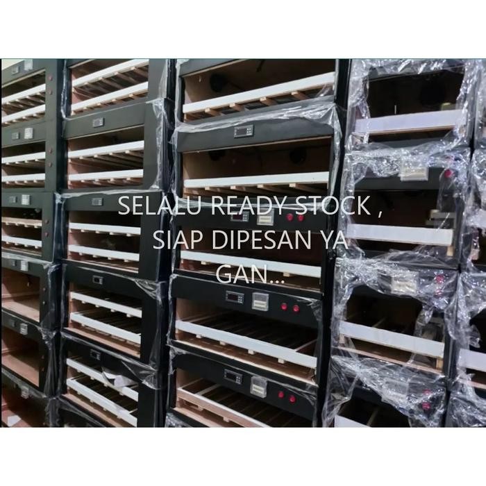 Mesin Tetas Telur Semi Otomatis Penetas Mini SUBATECH MTSO-K9