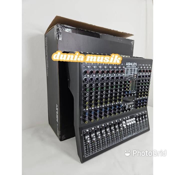 Mixer Ashley King 12 Note King12Note King12 12 Original