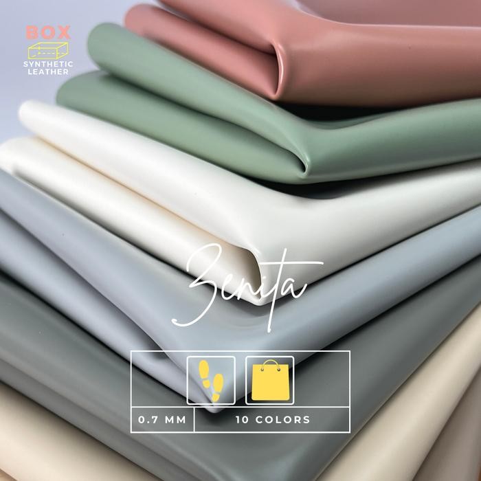 

Premium Kulit sintetis / Oscar Meteran (1.37M x 1M) - Zenita