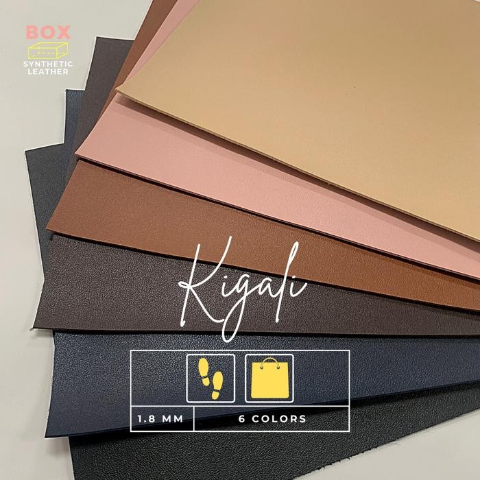 

Premium Kulit sintetis / Oscar Meteran (1.37M x 1M) - Kigali