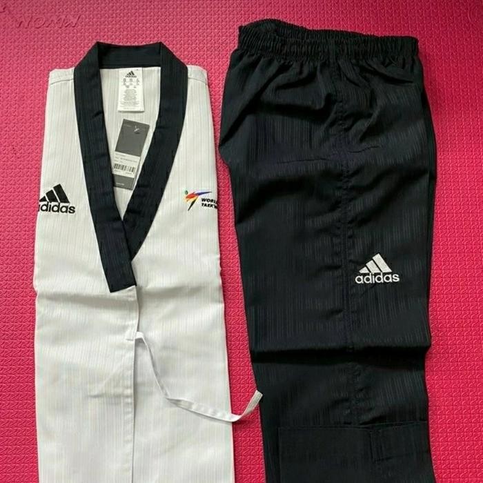 Dobok Poomsae Taekwondo - Adidas Poomsae Female / Male Senior