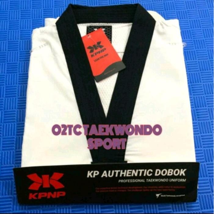 DOBOK TAEKWONDO KPNP AUTHENTIC FIGHTER
