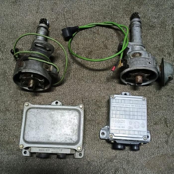 CDI+ Delco mercy mini mercy tiger 280 w115 w114 w123