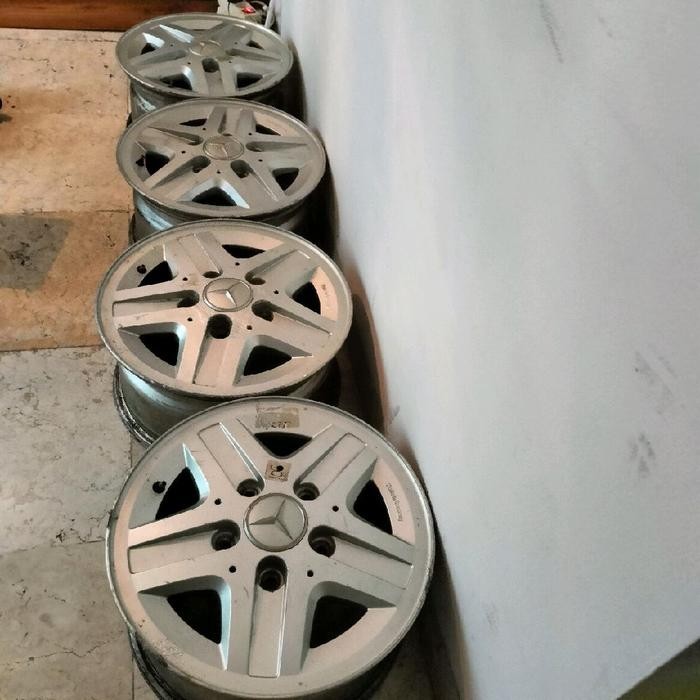 Velg G class jeep mercy w460 w463 280G original part number