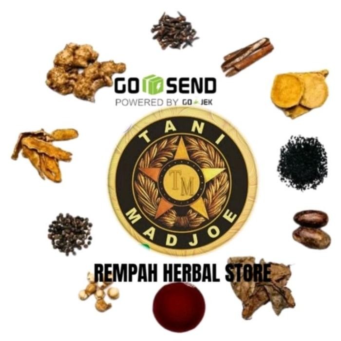 

Jamu herbal rempah TM rempah Nusantara