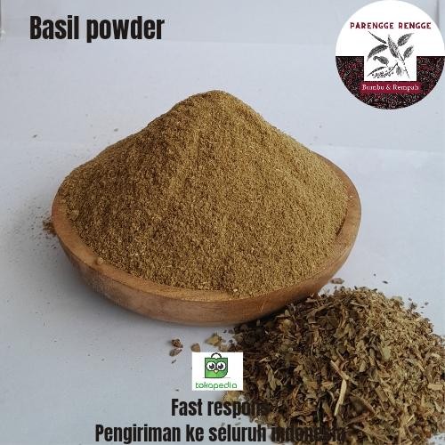 

basil powder 1kg / basil bubuk