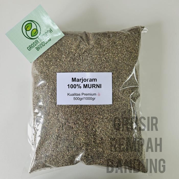 

Daun Marjoram Kering Bersih Pilihan / Rempah / Kualitas Terbaik
