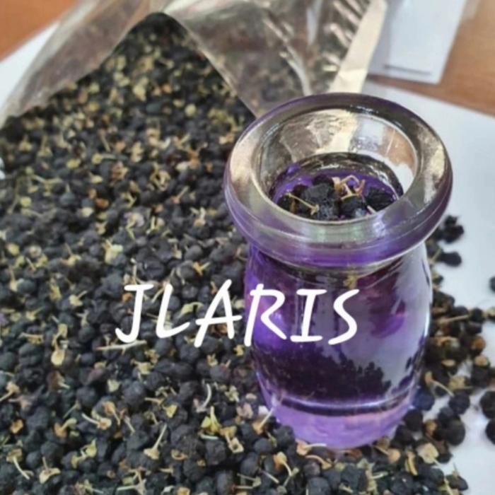 

goji berry hitam 1kg / black wolfberry / kici hitam