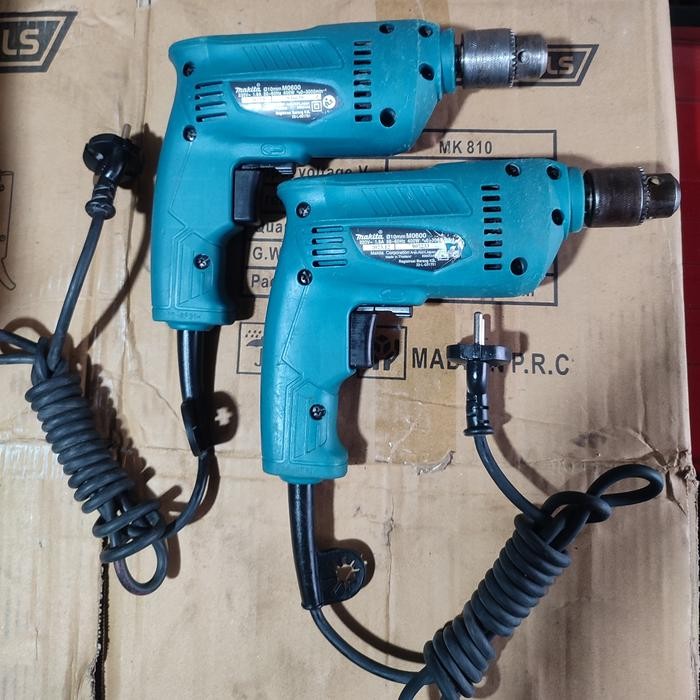 Grosir Mesin Bor Maktec 10Mm Mt60 Mulus Original