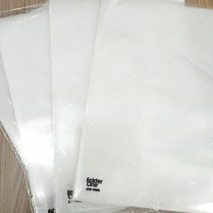 

ID MAP L BENING / CLEAR SLEEVES FOLDER ONE (ISI 12 PCS)