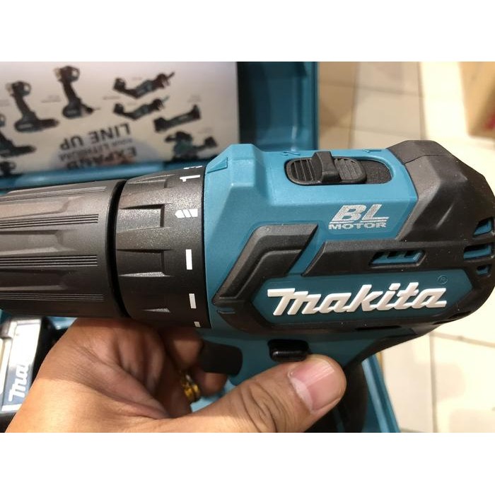Stok Terbatas Mesin Bor Cordless / Makita Df332Dwae Brushless