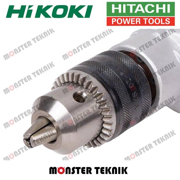 Promo Bor Tangan Listrik D 13Vh Hitachi Hikoki Drill D13Vh