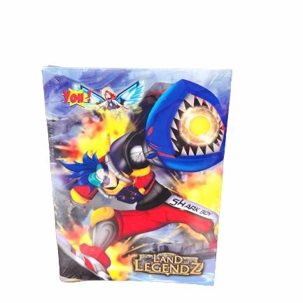 

ID BUKU TULIS MURAH YOU (PRODUK KIKY) 58 LEMBAR ISI 10 BUKU