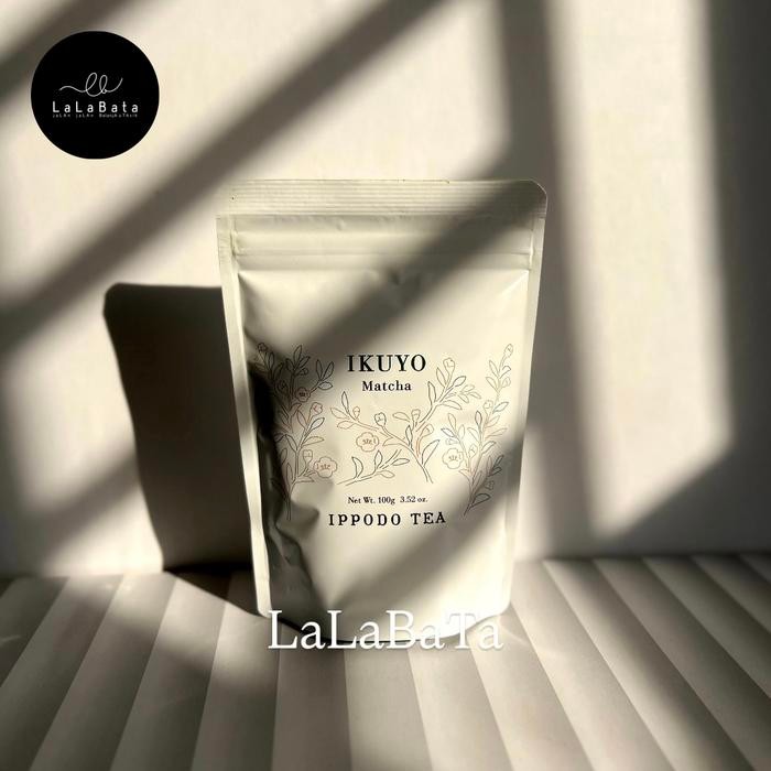 

[READY STOCK] IPPODO TEA Ikuyo no Mukashi Ceremonial Matcha Powder / Japan Ceremonial Grade Matcha