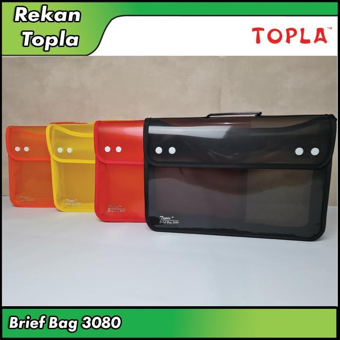 

ID MAP PLASTIK KANCING EMPAT / TAS DOKUMEN PLASTIK KANCING / TAS SEKOLAH / TAS LES / TAS KANCING DUA