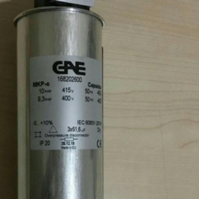 KAPASITOR BANK 10 KVAR / 10KVAR MKPC MKP-C 415V GAE
