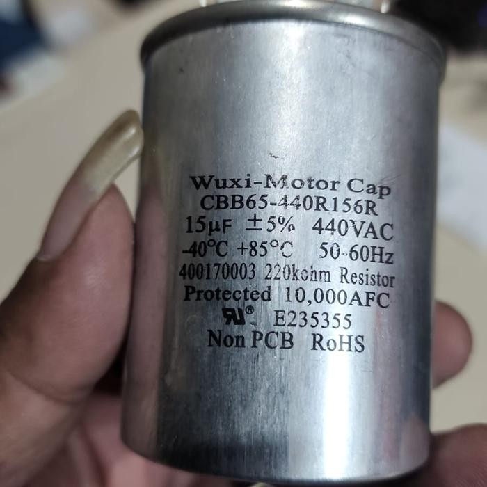 KAPASITOR STP WUXY FE PETRO