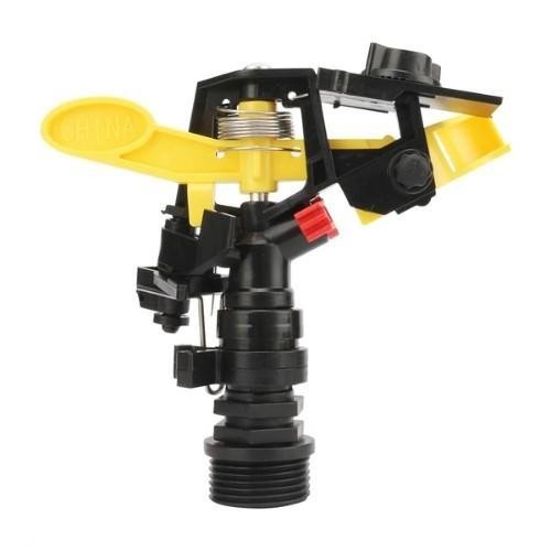 Sprinkler Taman / Penyemprot Tanaman Sprinkler Putar Impact Sprinkler