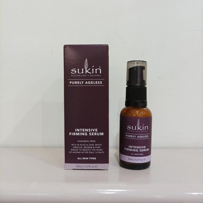 

Sukin Purely Ageless Intensive Firming Serum 30 Ml