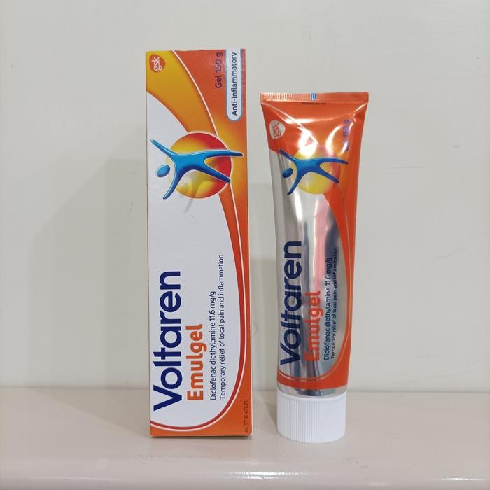 

Voltaren Emulgel 150 Gram