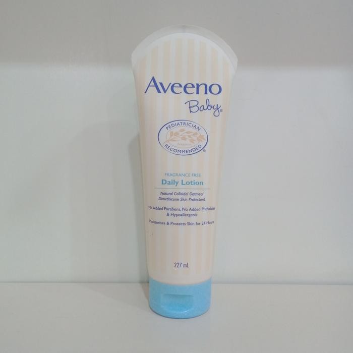 

Aveeno Baby Daily Lotion 227 Ml