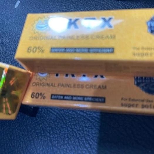 HPPB Tktx Anestesi Cream Tattoo