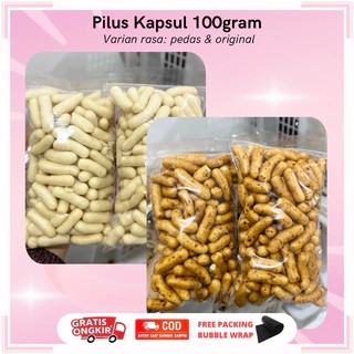 

PILUS KAPSUL PEDAS 100GRAM | PILUS KAPSUL ORIGINAL