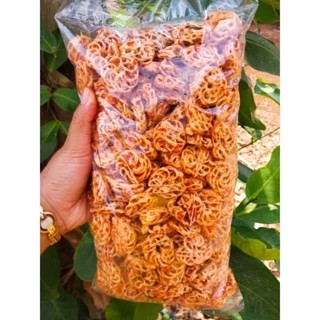 

500GR sebring rafael seblak kering bantet pedas daun jeruk mamang rafael