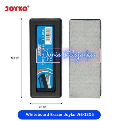 

New Whiteboard Eraser Joyko WE-1205 / Penghapus Papan Tulis Joyko / Satuan