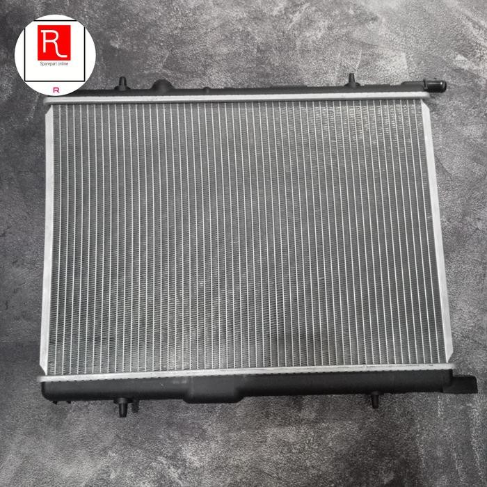 Jual Rugi Radiator Peugeot 307 206 Matic Merk Trivindo