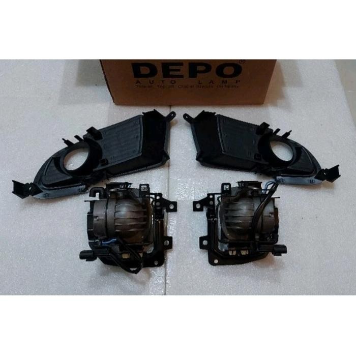 Foglamp Lancer 2005 2006 2007 Lancer Cedia Cs5 Taiwan