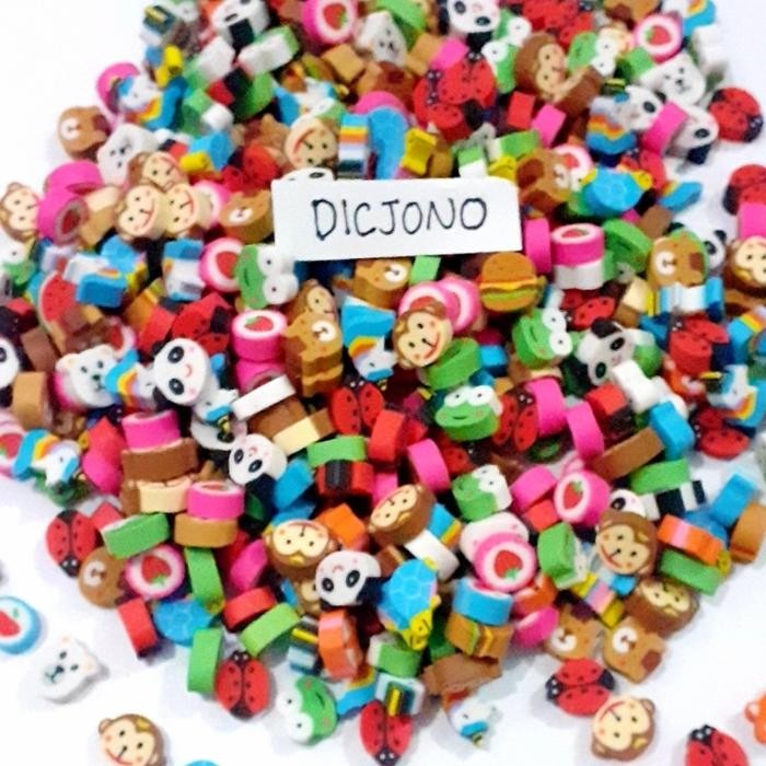 

New Penghapus Mini Karakter 250 gr