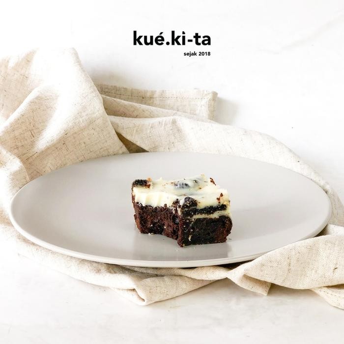 

Neww Oreo Bars / Cookies and Cream Bars Terlaris