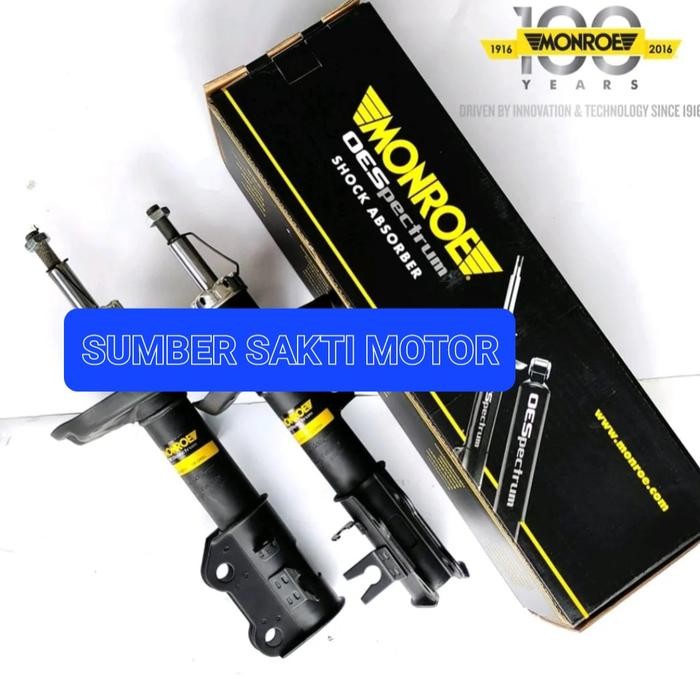 Shockbreaker depan honda jazz rs ge8 merk monroe