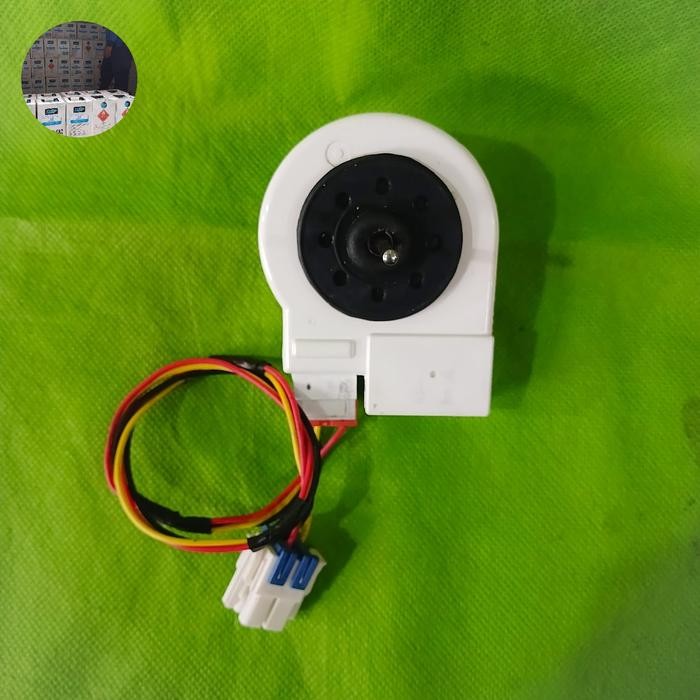 Motor Fan Kulkas Samsung Inverter Dc