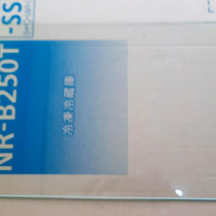 Rak Kulkas Panasonic Mika Original Asli Ori